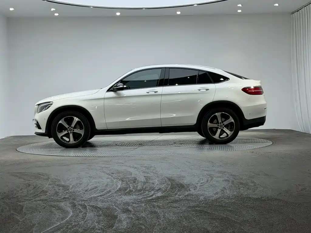 Mercedes-Benz GLC Coupe — миниатюра 4