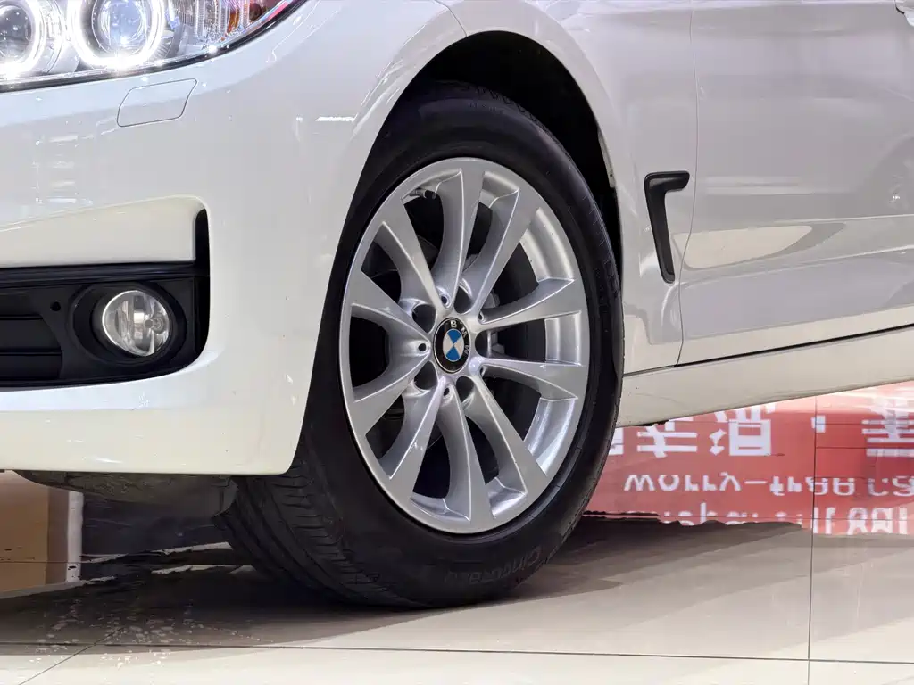 BMW 3 Series GT — миниатюра 17