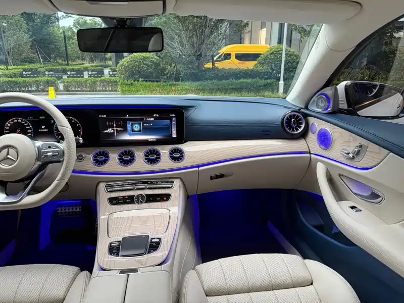 Mercedes-Benz E-Class E 2020 E 260