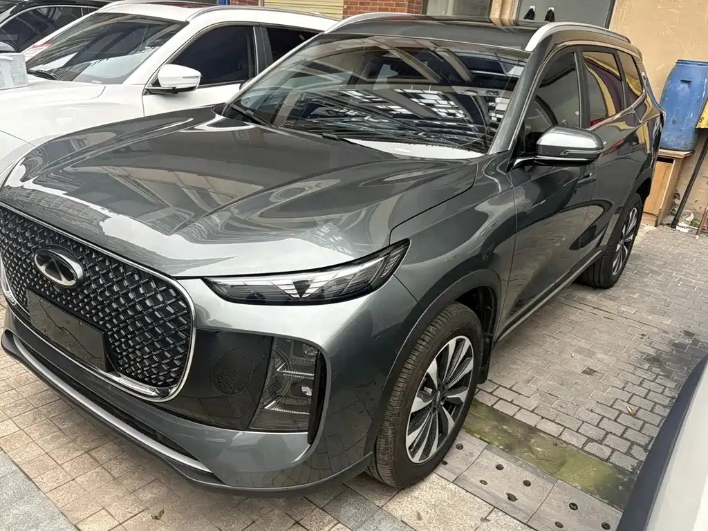 Купить Chery Tiggo 8 PLUS