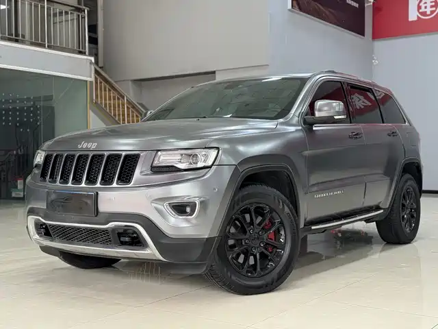jeep grand-cherokee