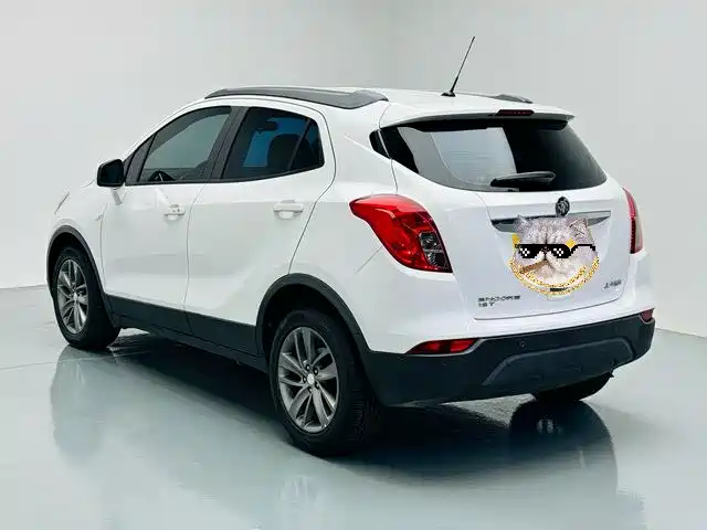 Buick Encore 18T Auto 2WD Urban Fashion Type, фото 17