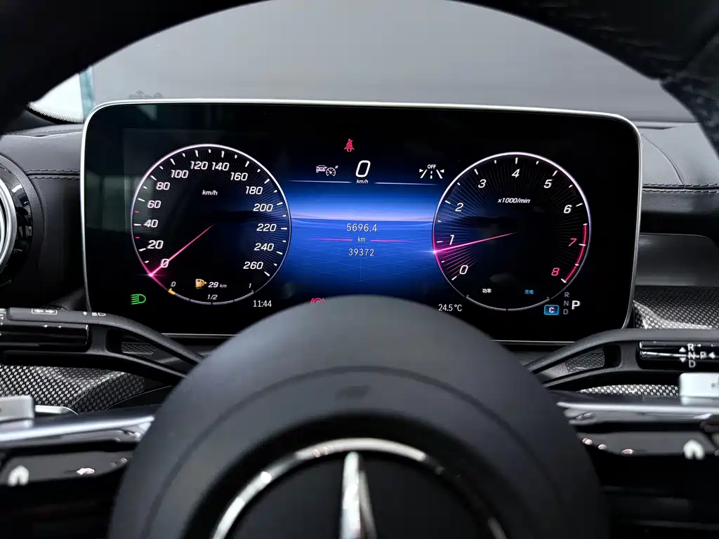 Mercedes-Benz C-Class C 2024 C 260 L Sport