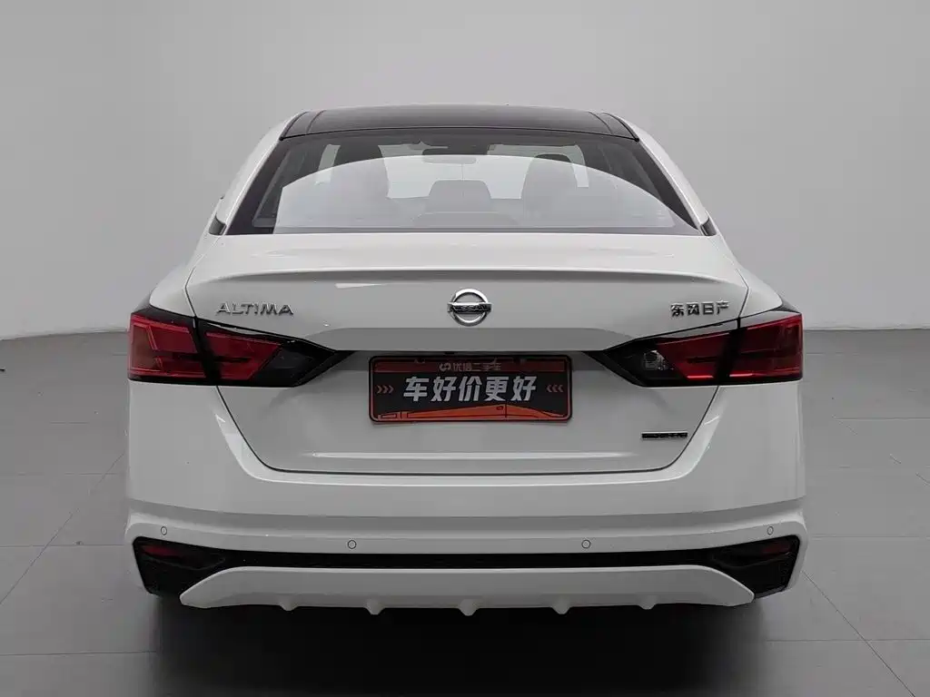 Nissan Teana — миниатюра 4
