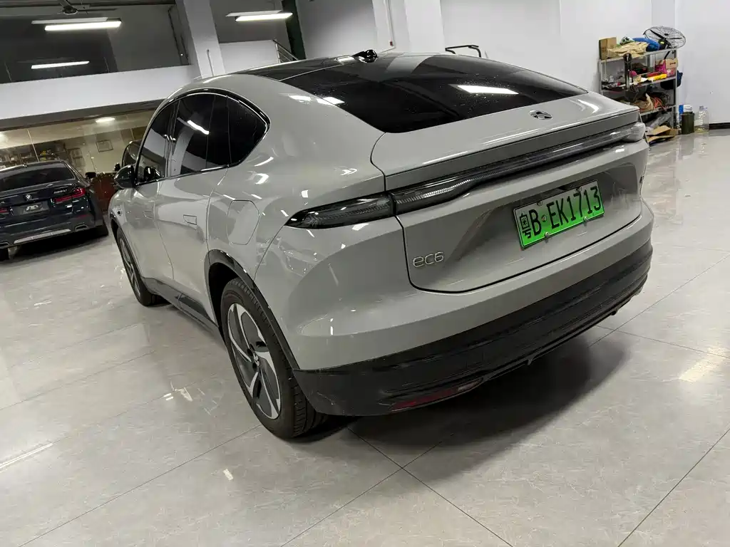 NIO EC6 — миниатюра 7