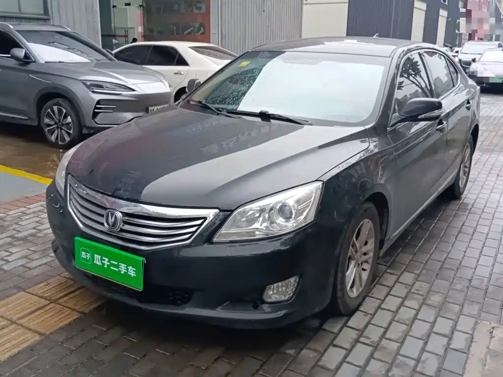 Changan Ruicheng 2015