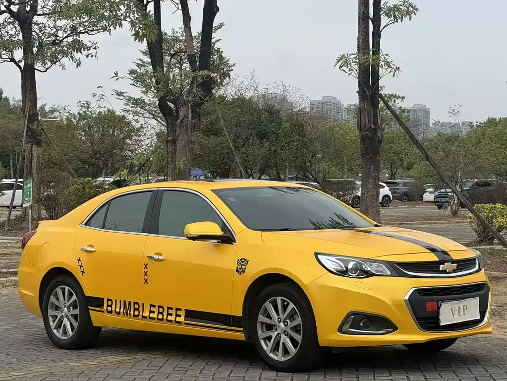 CHEVROLET MAI RUIBAO