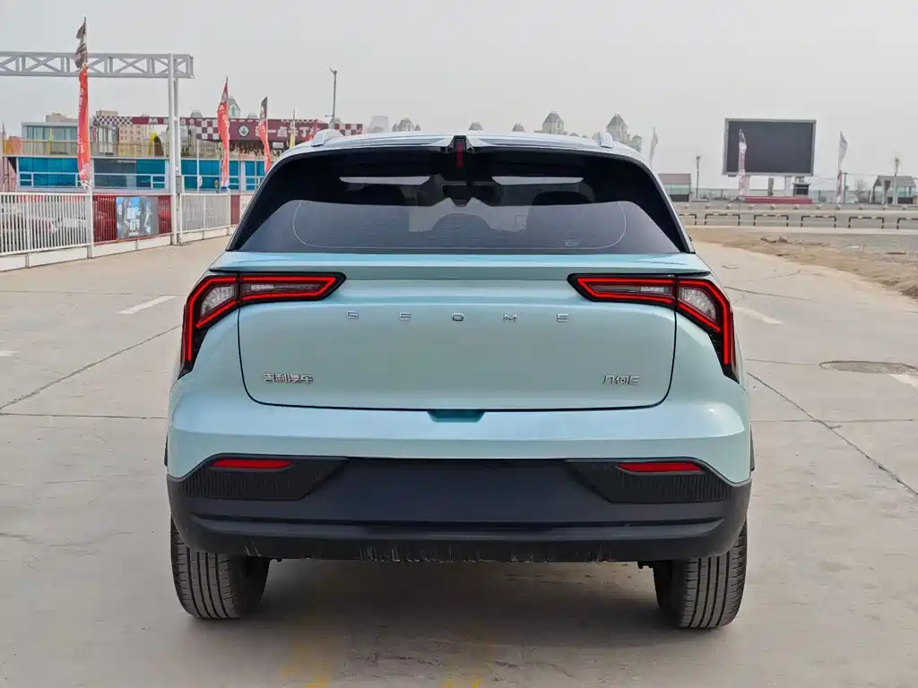 GEELY GEOMETRY E FIREFLY