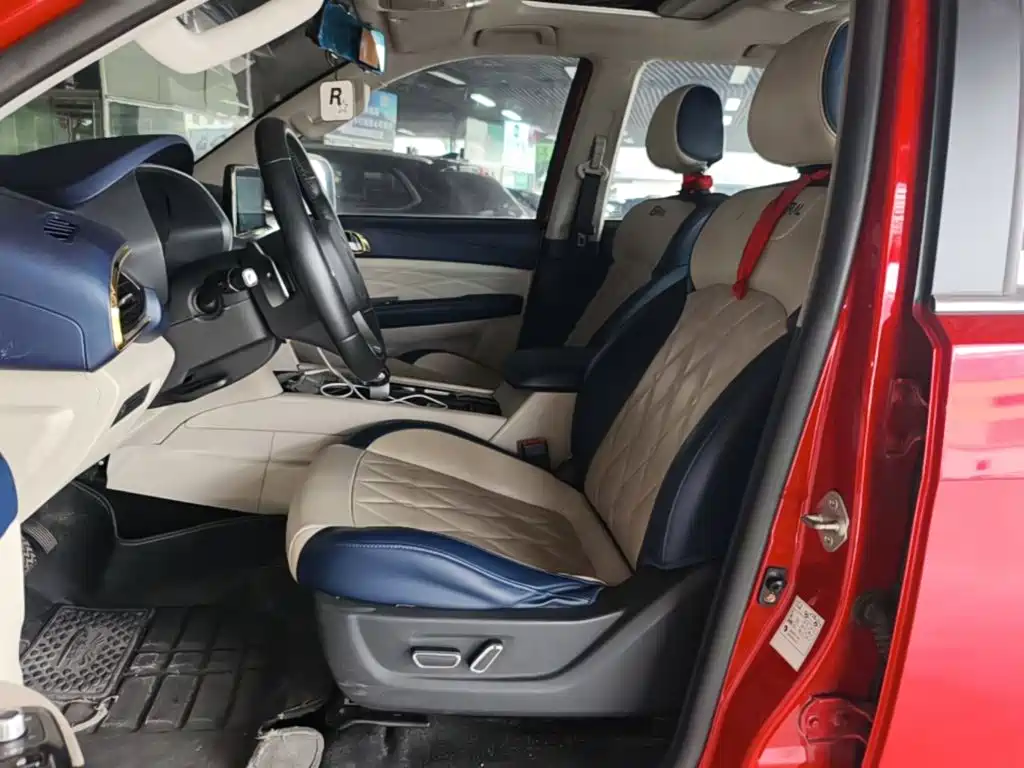 Foton G9 — миниатюра 15
