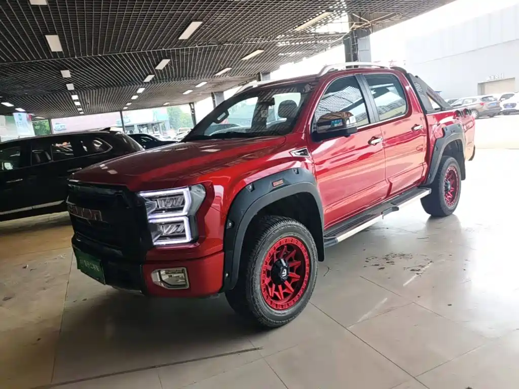Foton G9 — миниатюра 2