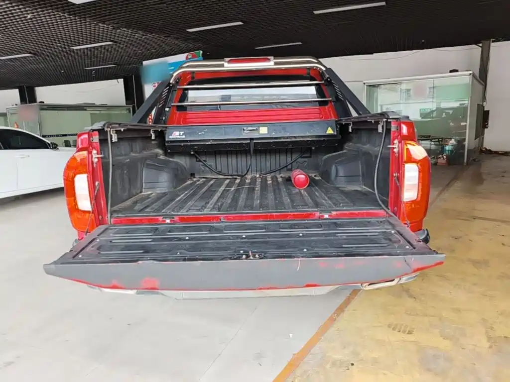 Foton G9 — миниатюра 19