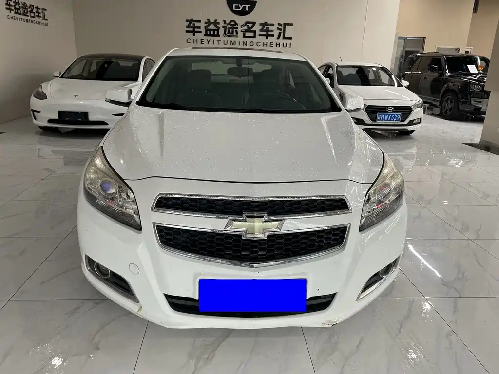Chevrolet Malibu — миниатюра 2
