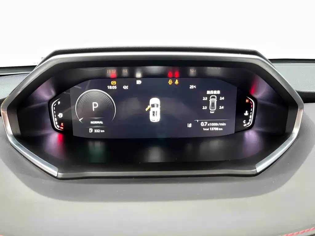 Changan CS55PLUS — миниатюра 9