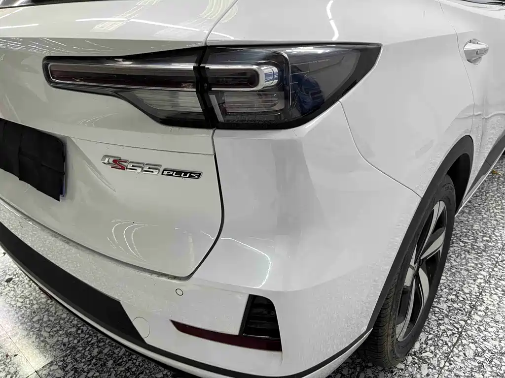 Changan CS55PLUS — миниатюра 19