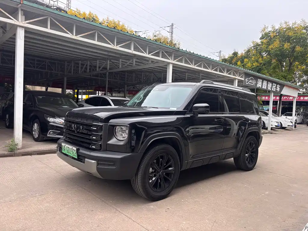 Haval Menglong New Energy
