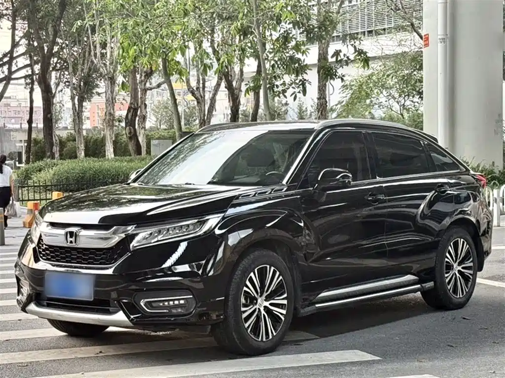 Honda Avancier 2018