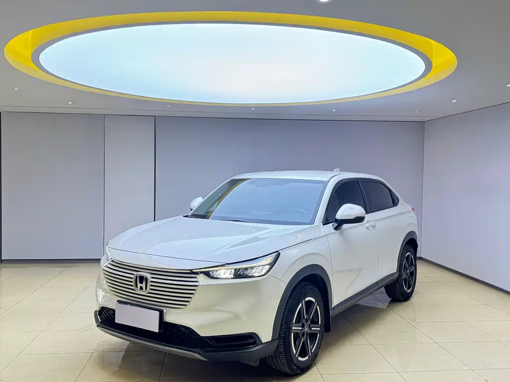 Honda Vezel 2023