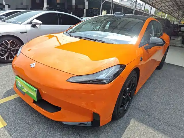 GAC Hyptec GT