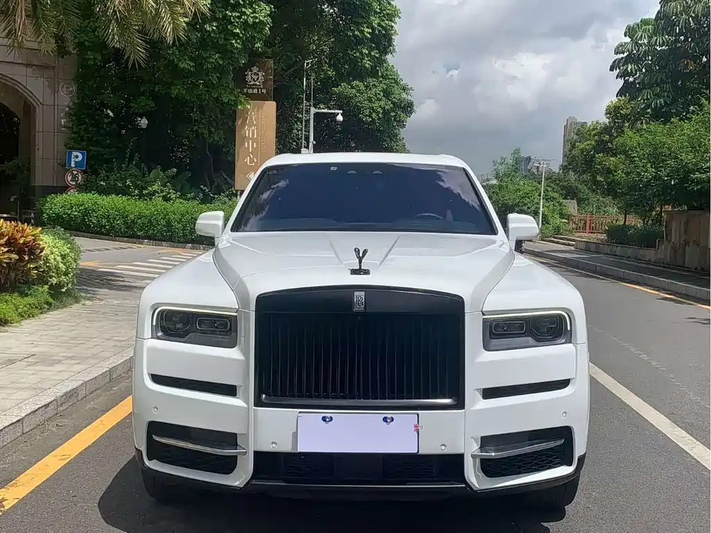 ROLLS-ROYCE CULLINAN