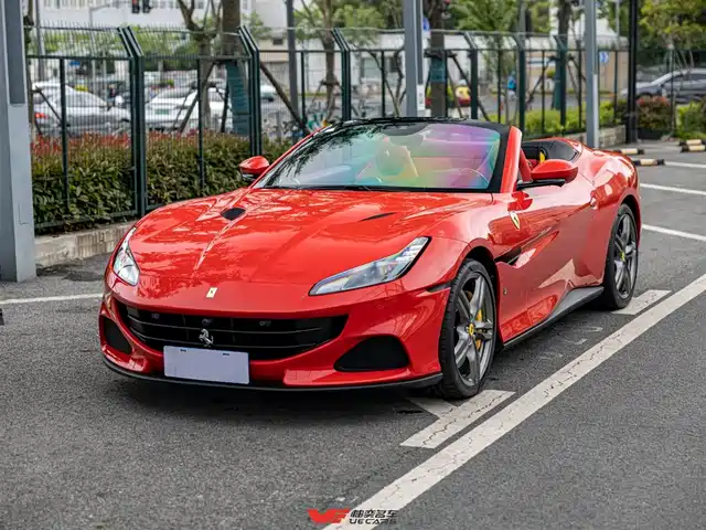 FERRARI PORTOFINO