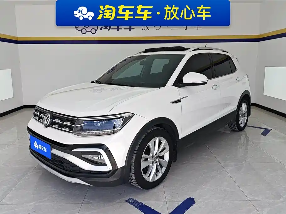 Volkswagen T-Cross 2020
