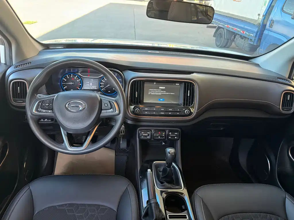 GAC Motor Trumpchi GS3 — миниатюра 10