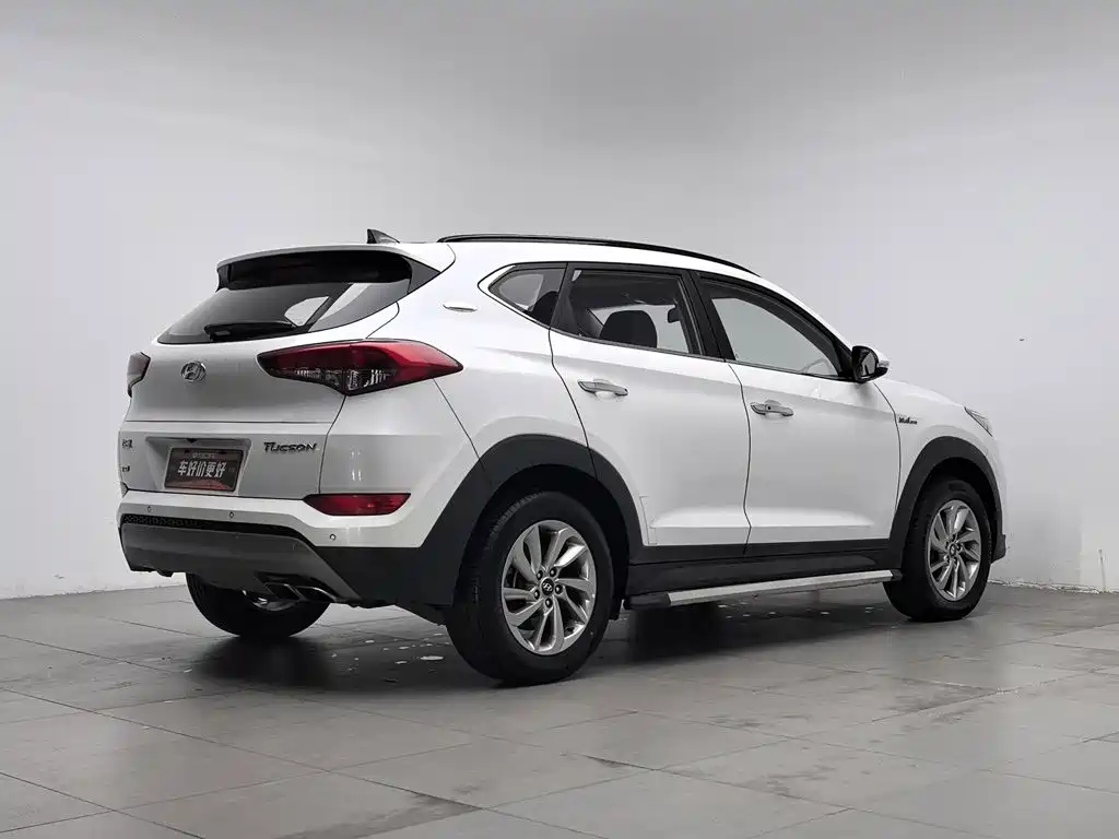 Hyundai Tucson — миниатюра 2
