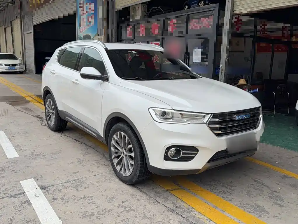 Haval H6 — миниатюра 4
