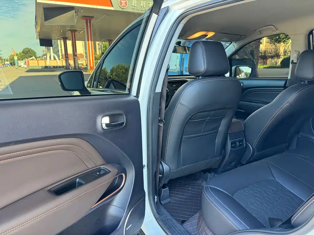 GAC Motor Trumpchi GS3 — миниатюра 7