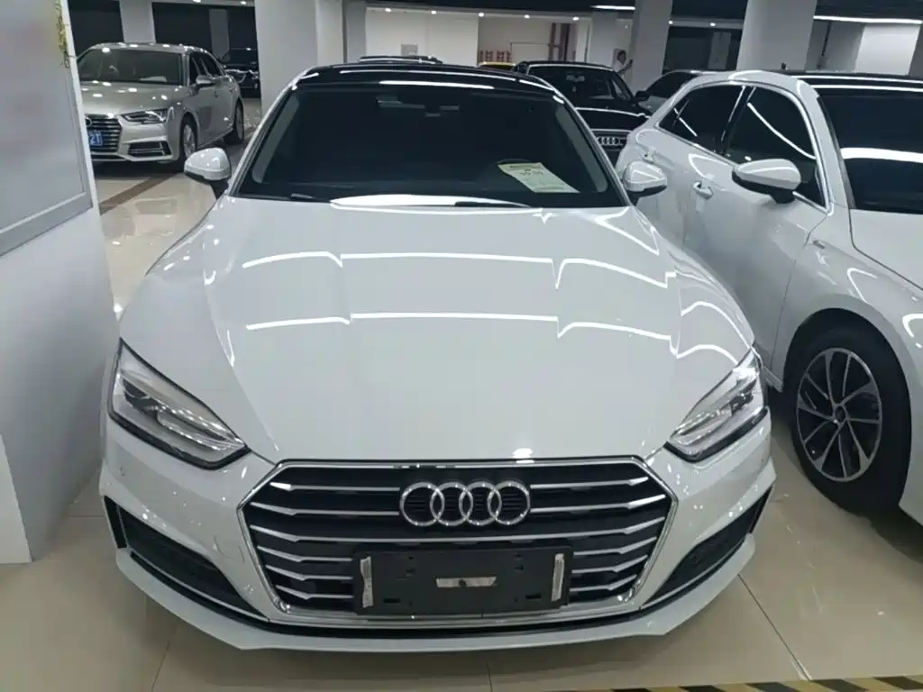 Audi A5 (Import) — миниатюра 3