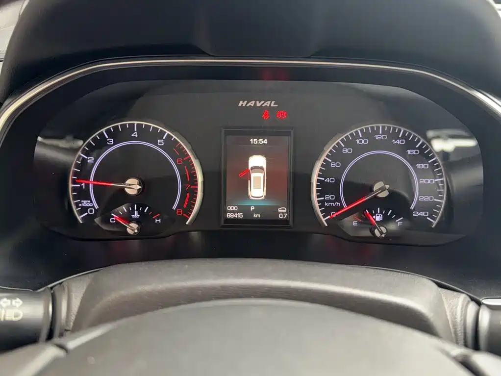 Haval H6 — миниатюра 15