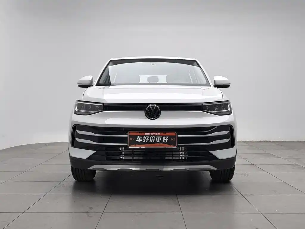 Volkswagen Tharu — миниатюра 3