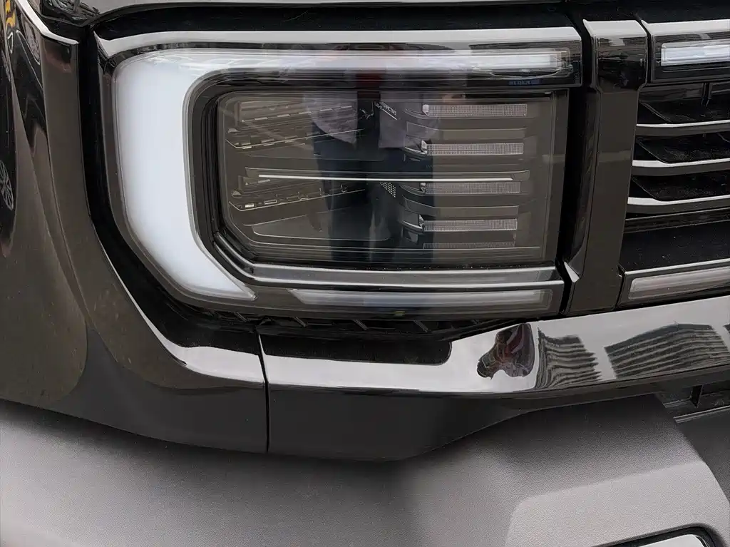 BAIC BJ40 2026 2.0T Standard