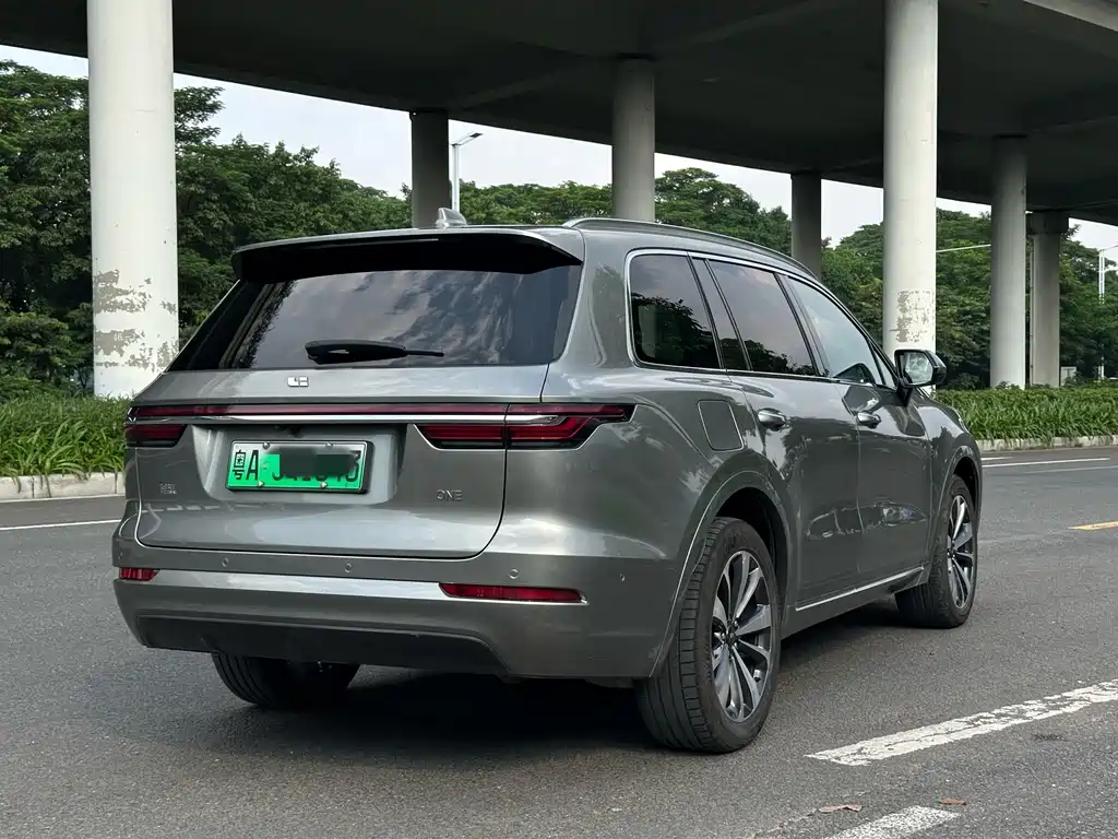 Li Auto Li ONE — миниатюра 23
