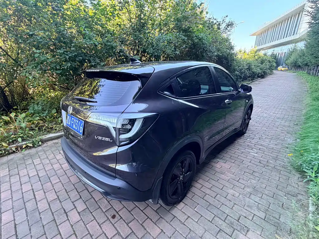 Honda Vezel — миниатюра 6