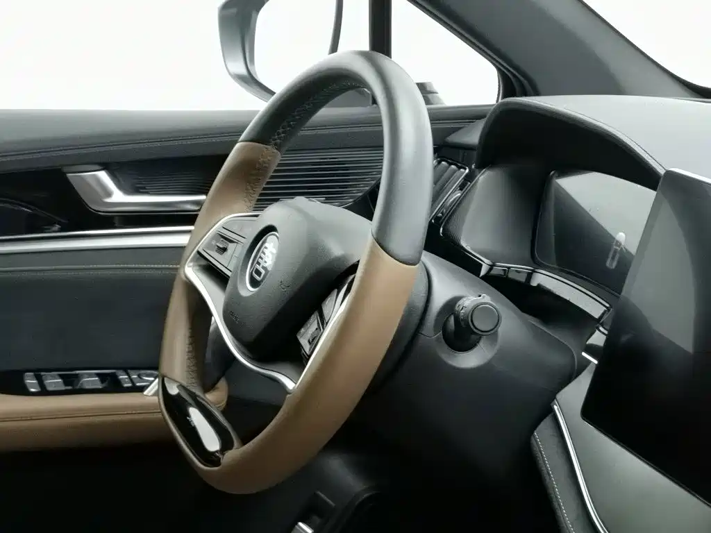 BYD Tang New Energy — миниатюра 22