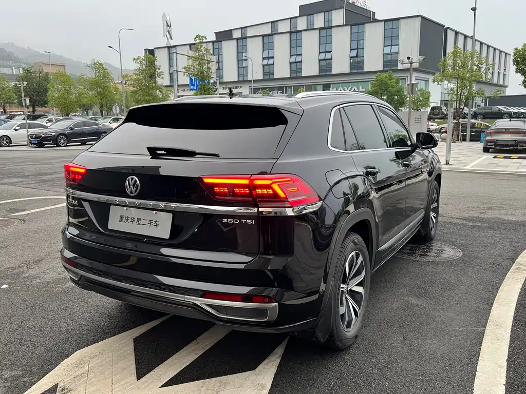 Volkswagen Teramont — миниатюра 17