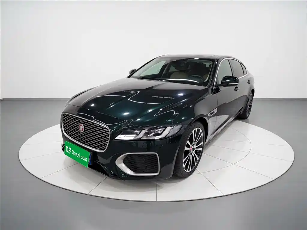 Jaguar XFL 2024