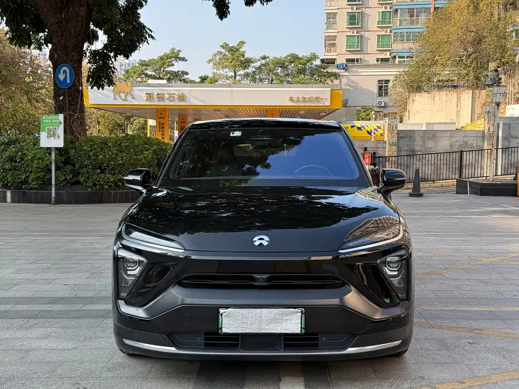 NIO NIO EC6