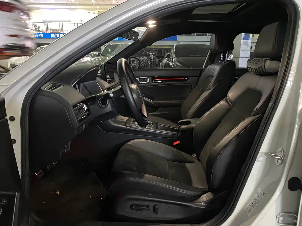 Honda Civic — миниатюра 3