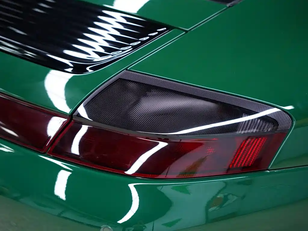 Porsche 911 2004 Carrera S Coupe 3.6L