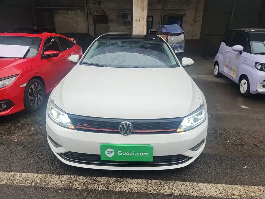 Volkswagen Lamando — миниатюра 3