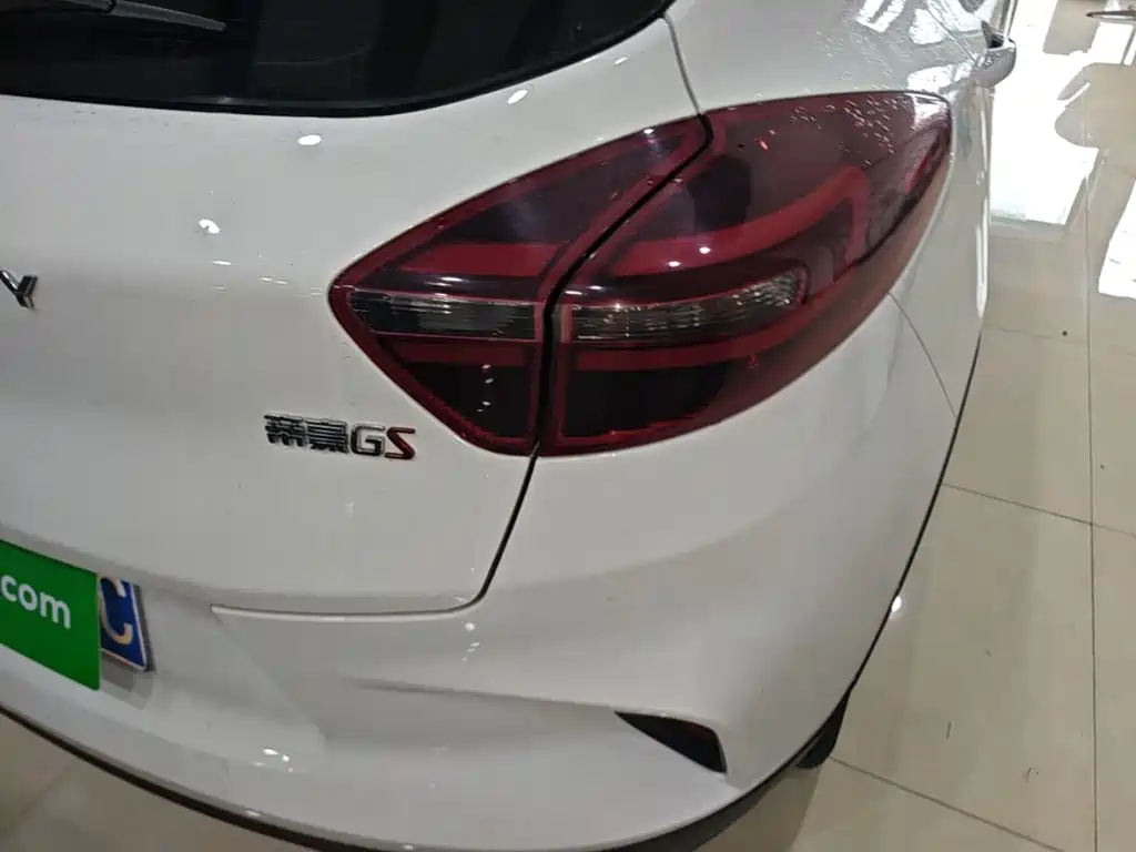 Geely Emgrand GS — миниатюра 8