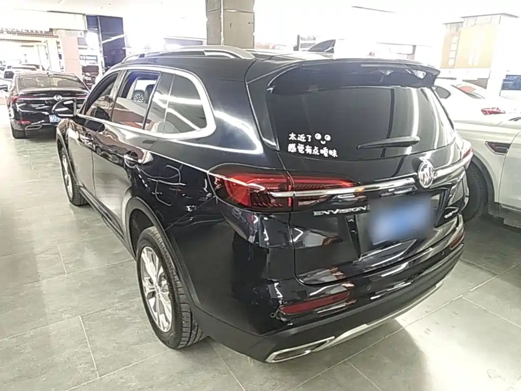 Buick Envision Plus — миниатюра 5