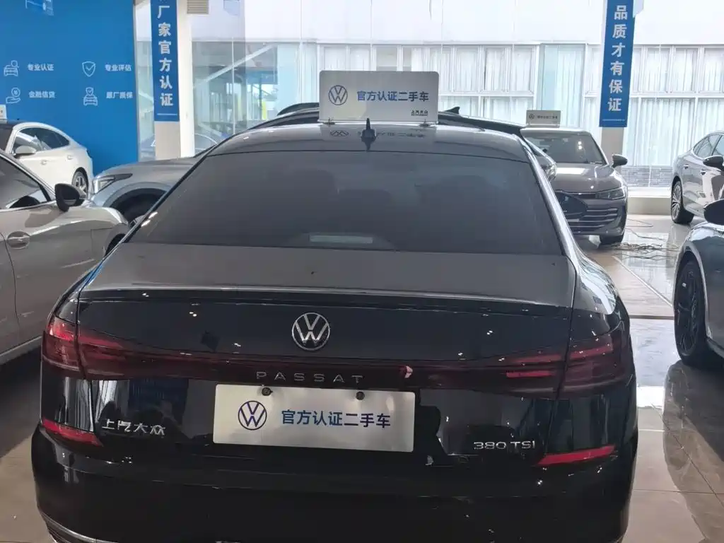 Volkswagen Passat — миниатюра 15