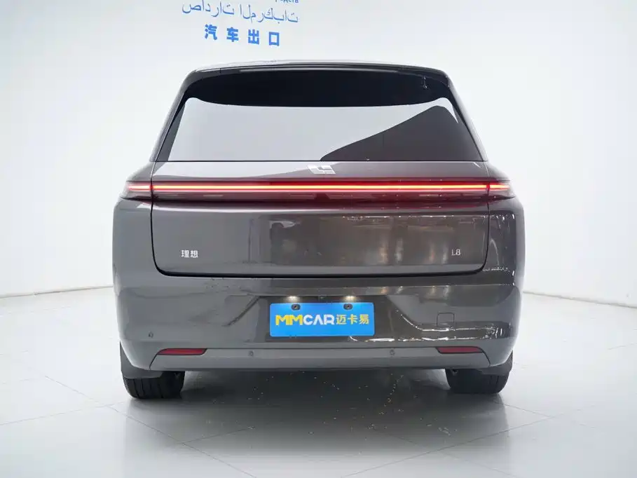 Li Auto Li L8 — миниатюра 15