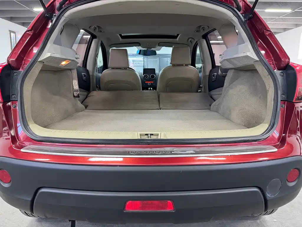 Nissan Qashqai — миниатюра 21