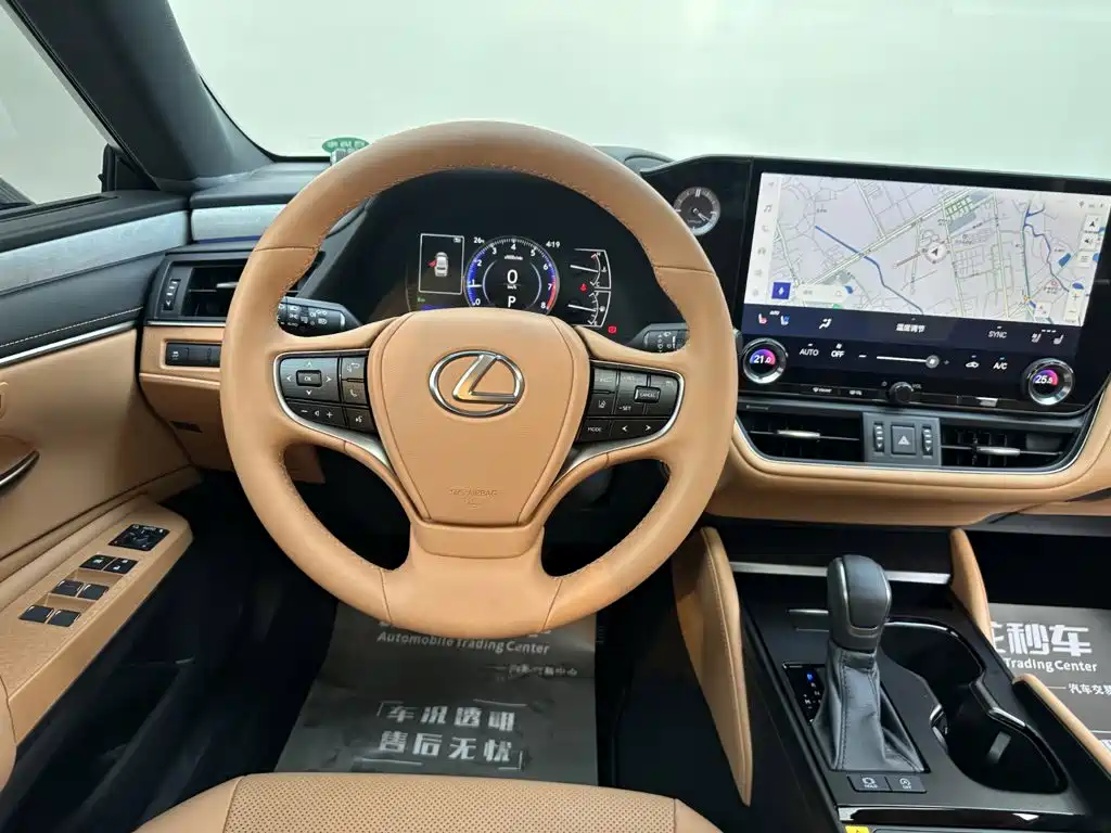 Lexus ES — фотографии объявления, Фото 10