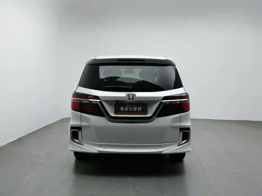 Honda Elysion — миниатюра 4