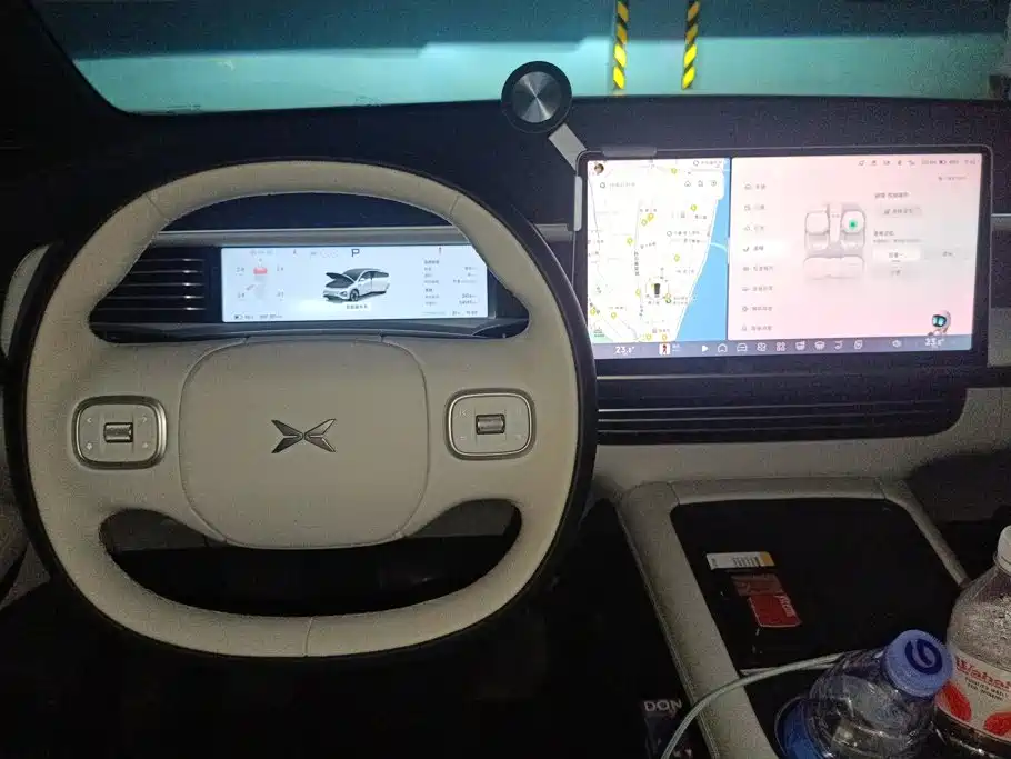 XPeng G6 — миниатюра 11